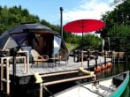 Lapwing deck Lapwing deck